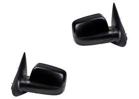 Par De Espejos Negro Manual