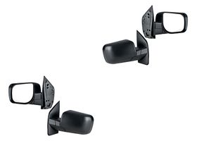 Par De Espejos Corrugado Manual