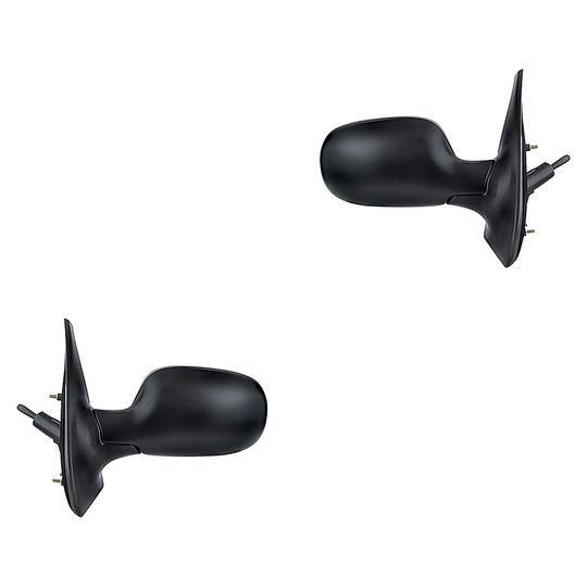 generica-par-de-espejos-negro-corrugado-con-control-renault-clio-2002-2010-clio-0