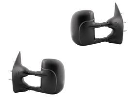 Par De Espejos Negro Manual