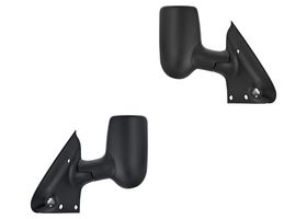 Par De Espejos Negro Manual