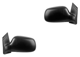 Par De Espejos Negro Manual