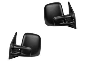 Par De Espejos Negro Manual