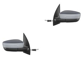 Par De Espejos Para Pintar Con Control