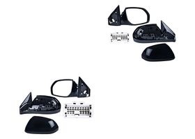 Par De Espejos Para Pintar Con Desempañante Eléctrico