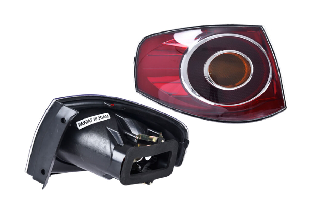 Calavera Exterior Lado Conductor