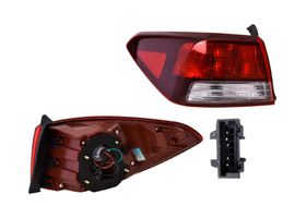 Calavera Exterior Lado Conductor