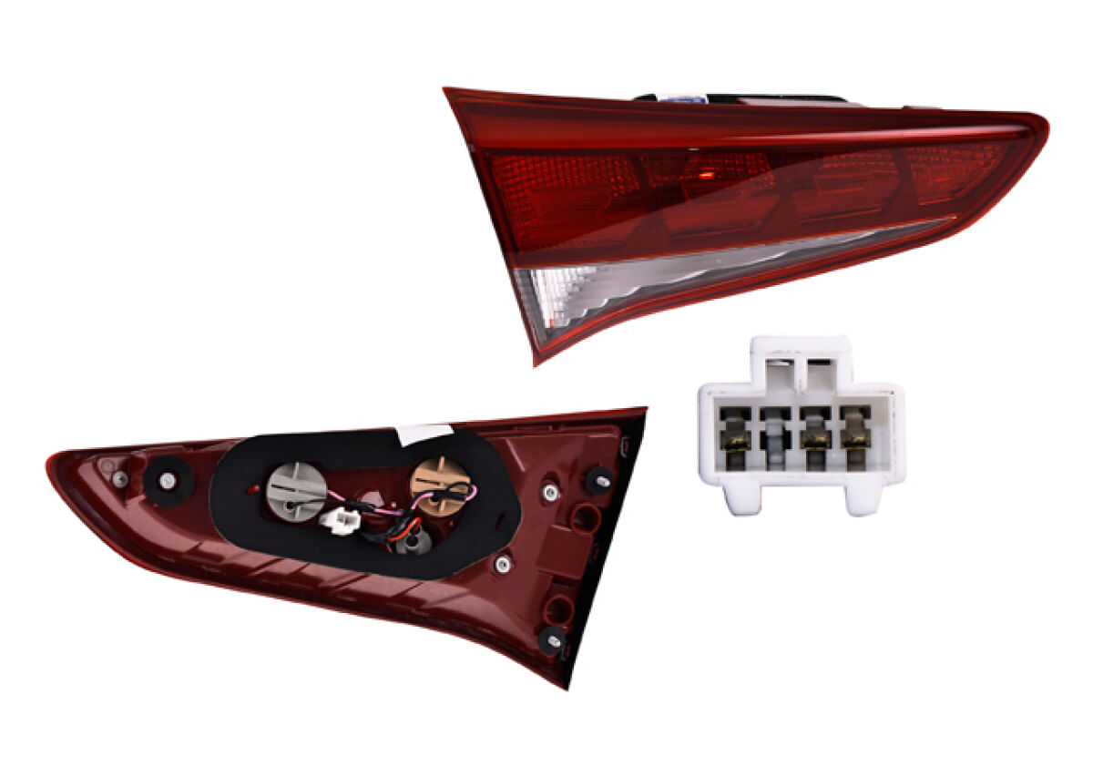 Calavera Interior Lado Conductor