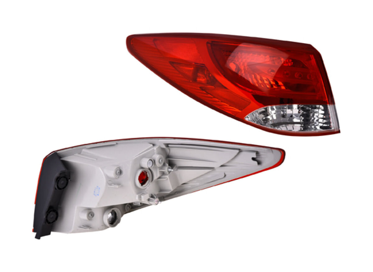 Calavera Exterior Lado Conductor