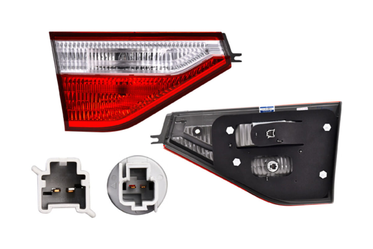 Calavera Interior Lado Conductor