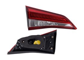 Calavera Interior Sin Leds Sin Foco Lado Conductor