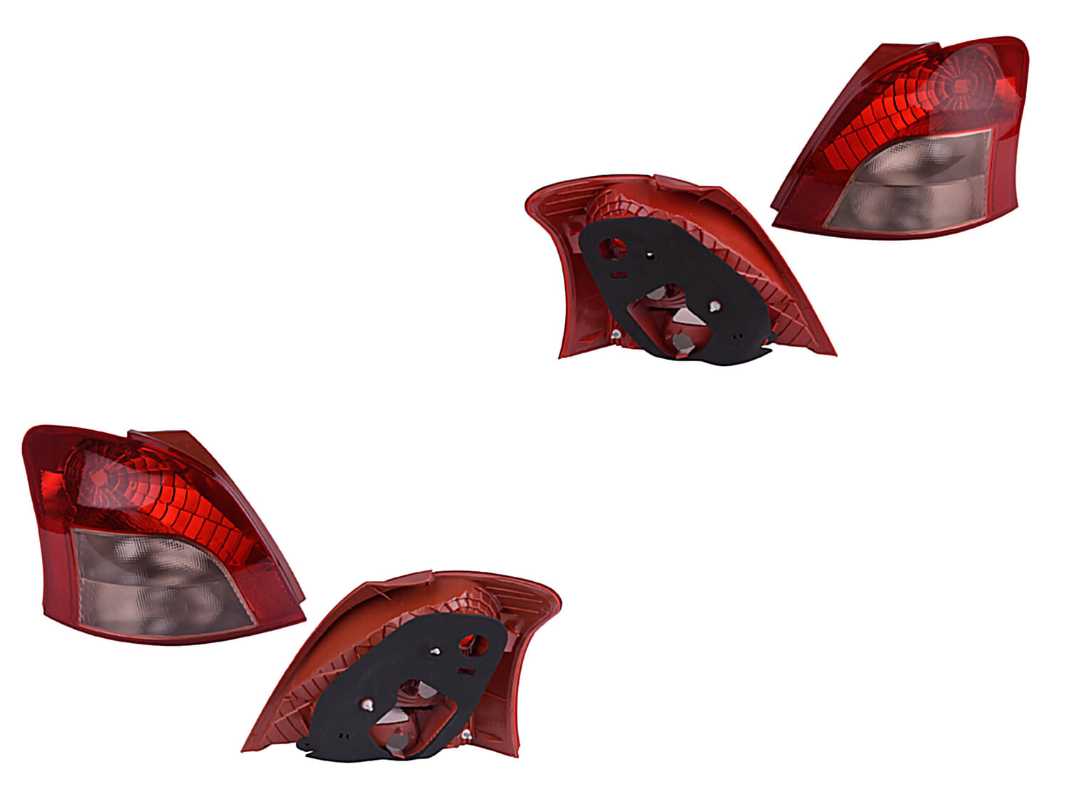 Par De Calaveras