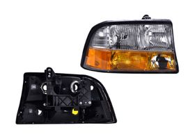 Faro Con Niebla Lado Pasajero