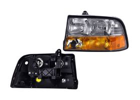 Faro Con Niebla Lado Conductor