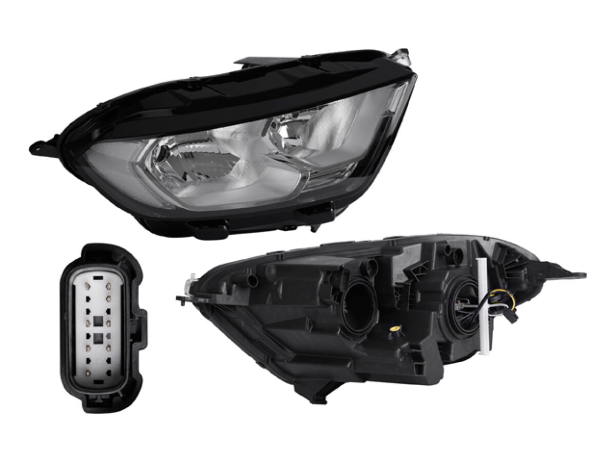 Faro Con Motor Eléctrico Lado Pasajero