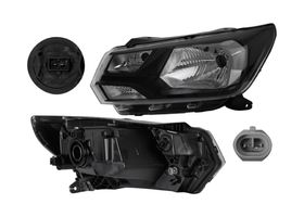 Faro Filo Negro Lado Conductor