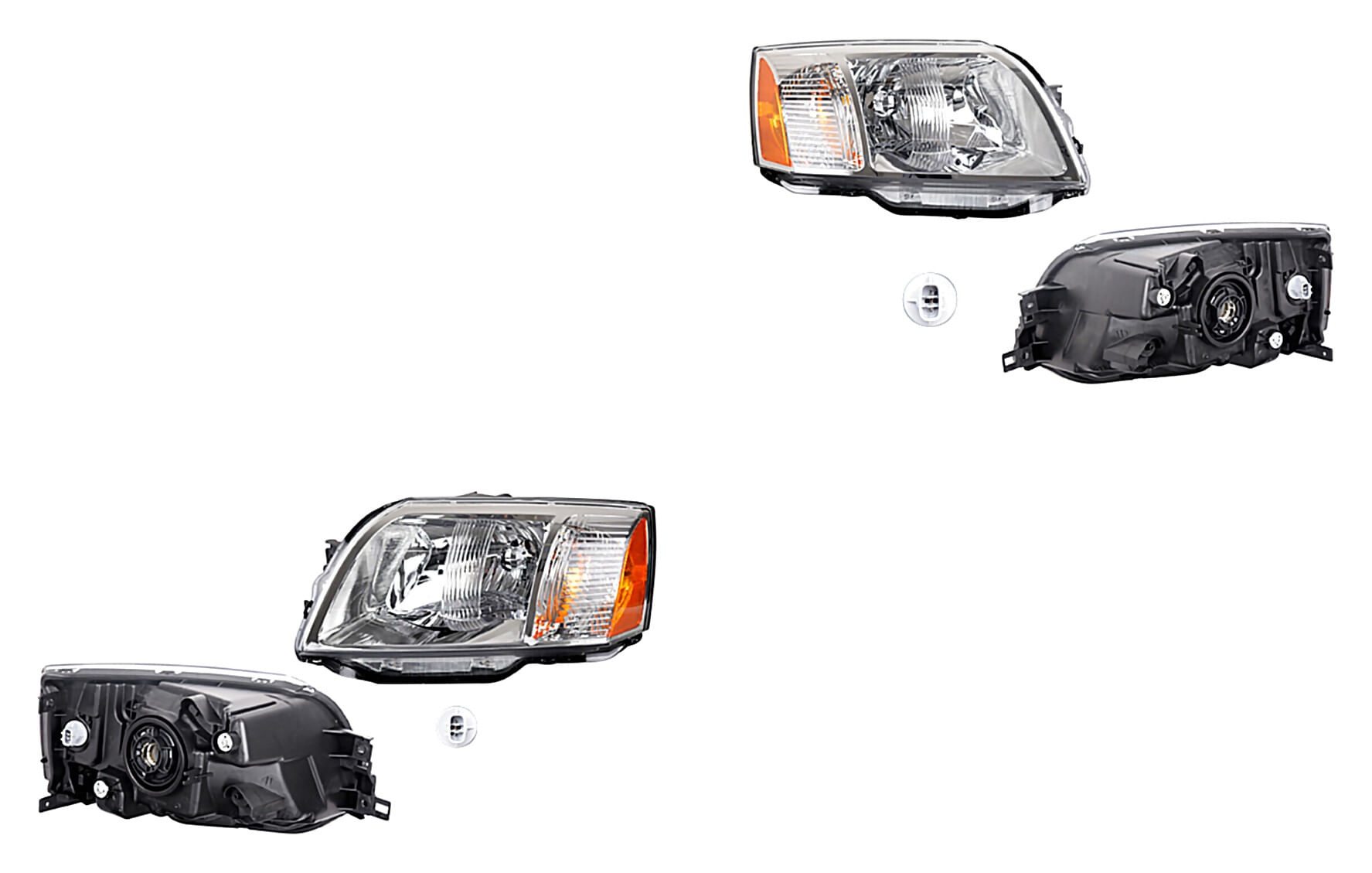Par De Faros