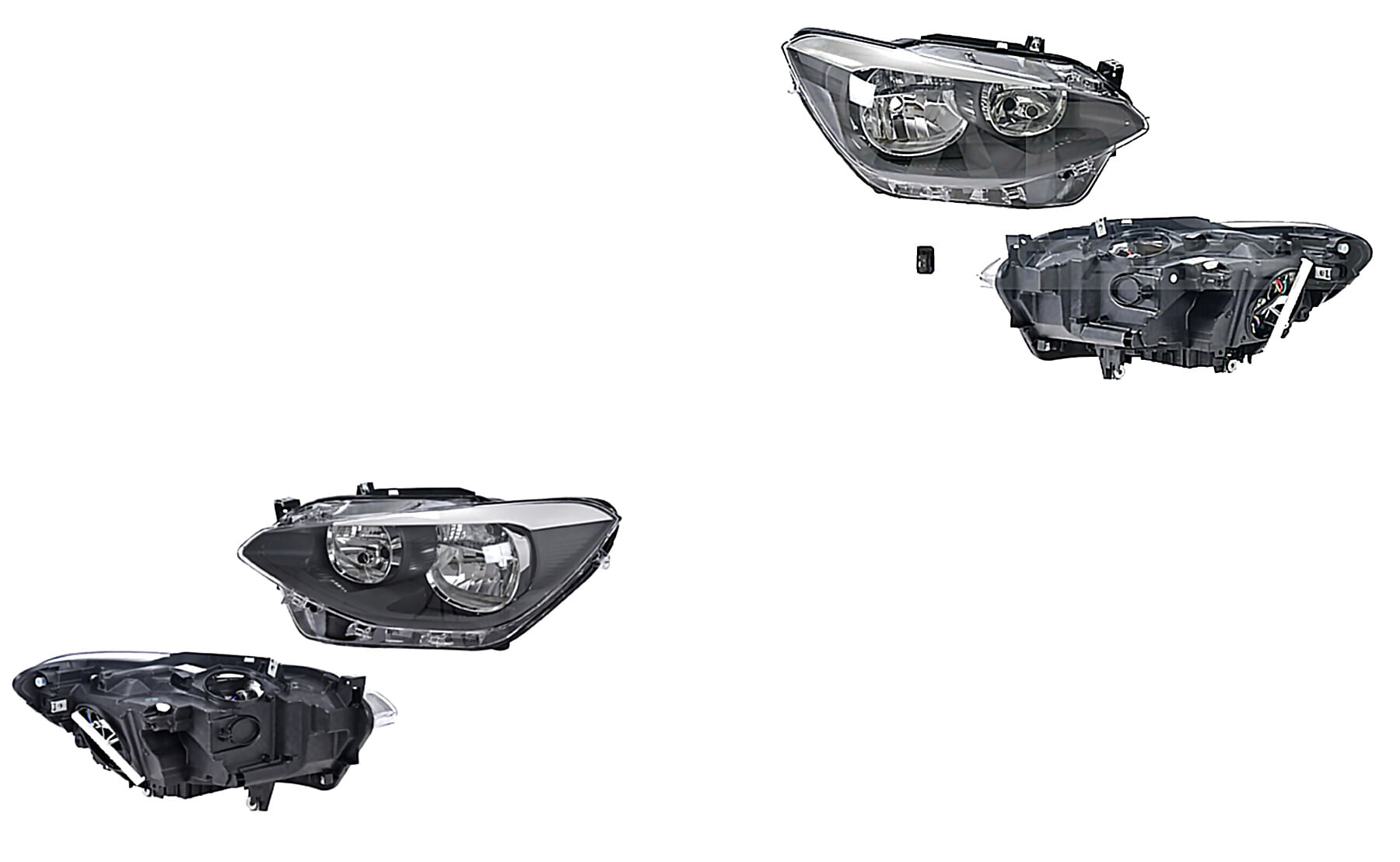 Par De Faros