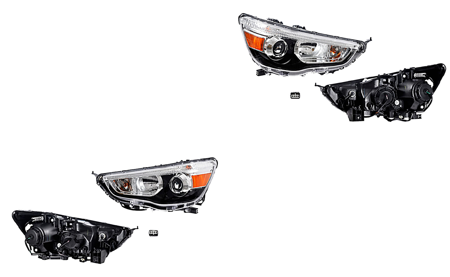 Par De Faros
