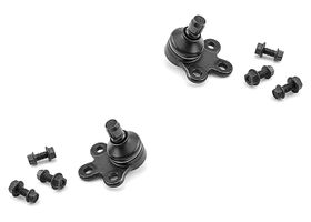 Par De Rotulas De Horquilla Delanteras Inferiores