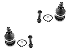 Par De Rotulas De Horquilla Delanteras Superiores