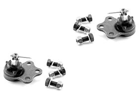 Par De Rotulas De Horquilla Delanteras Inferiores