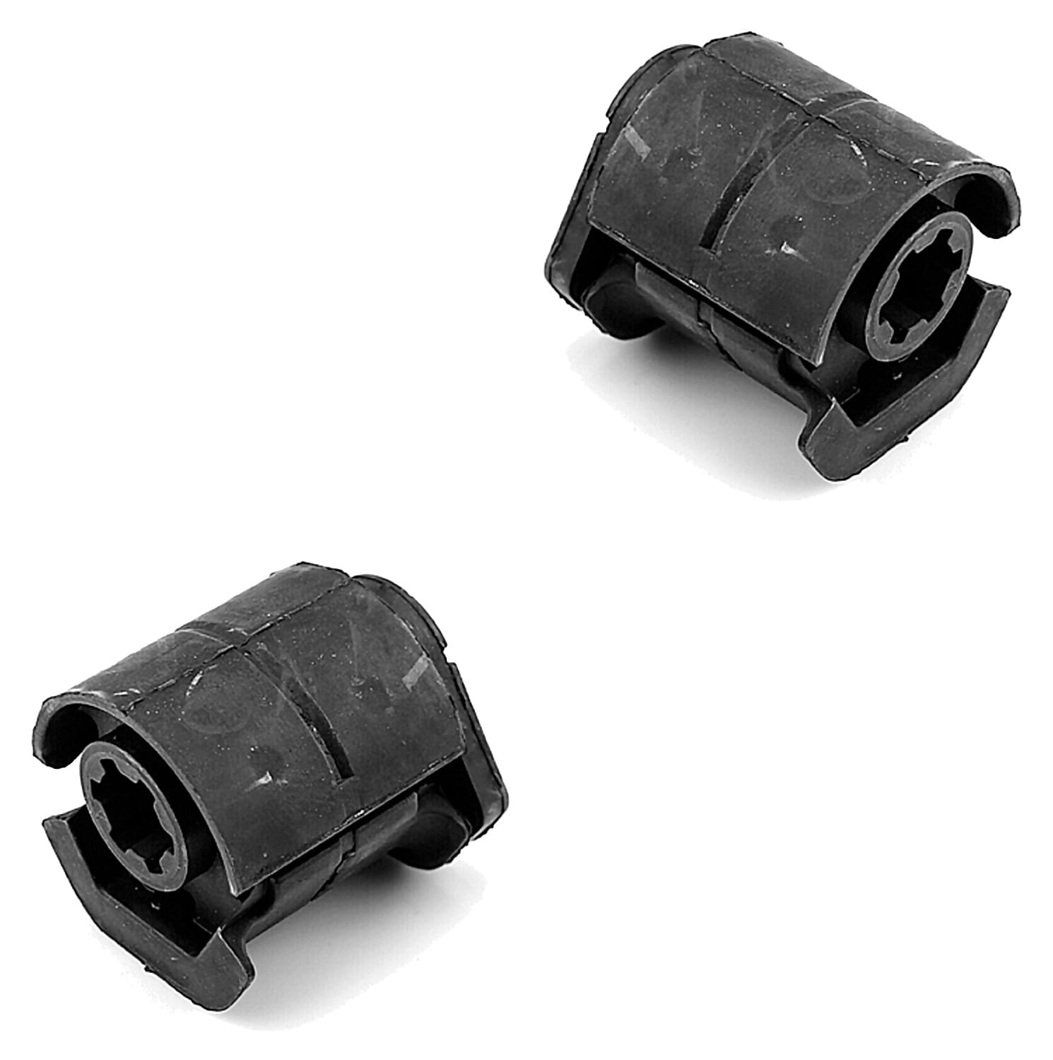 Par De Bujes Horquillas Delanteras Inferiores Grande
