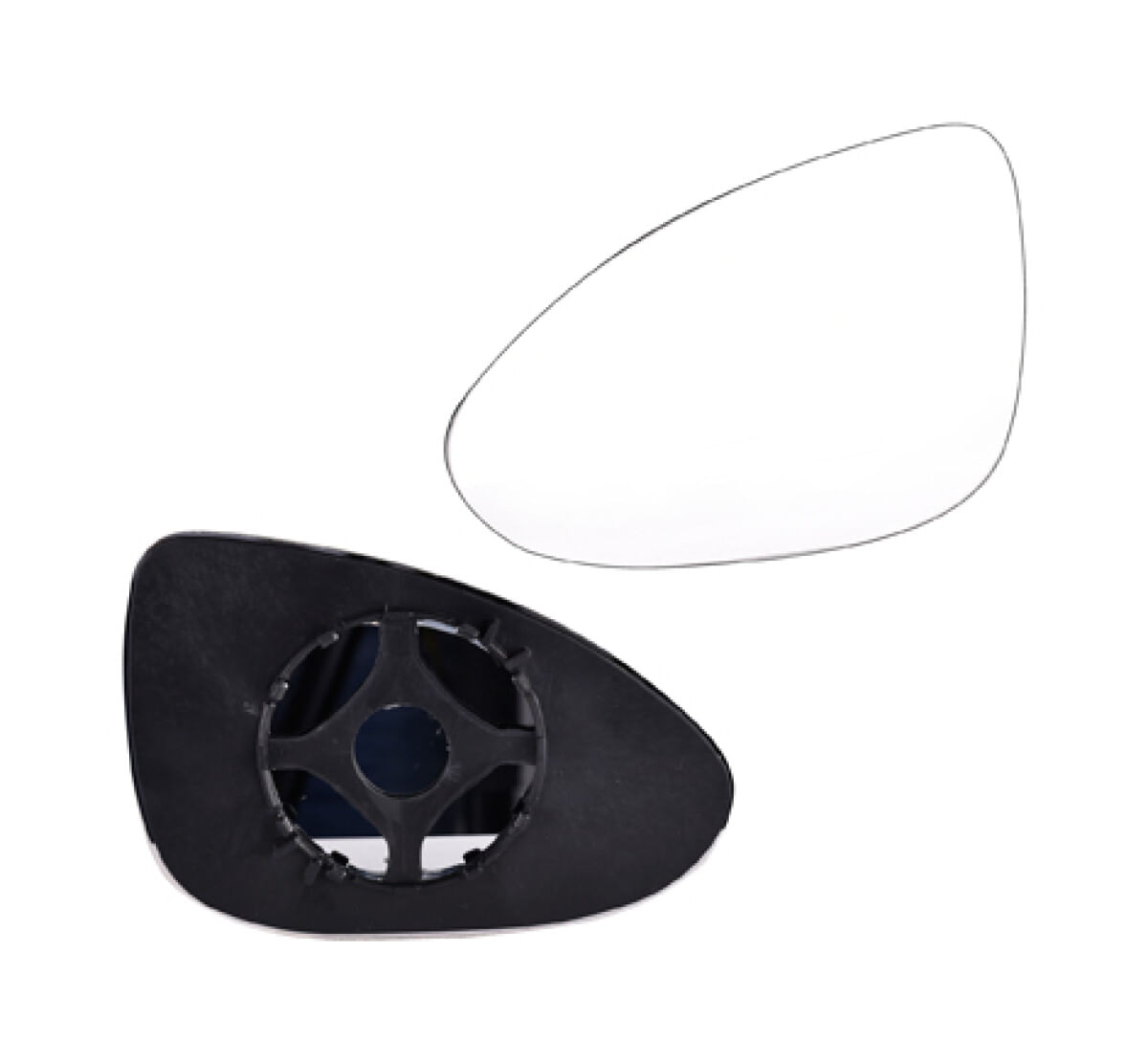 Luna Lado Conductor