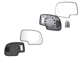 Par De Lunas Con Base Con Direccional