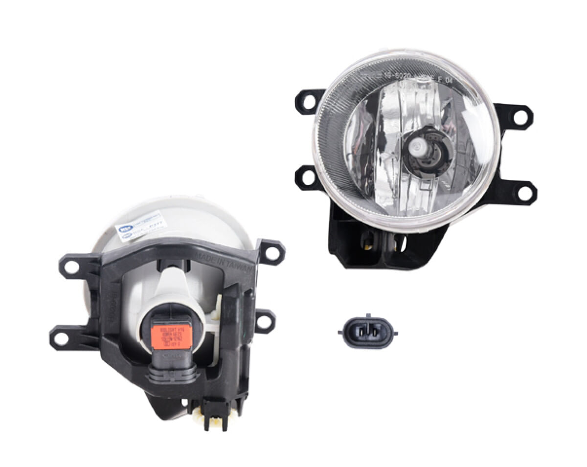 Faro Para Niebla Con Base Lado Conductor