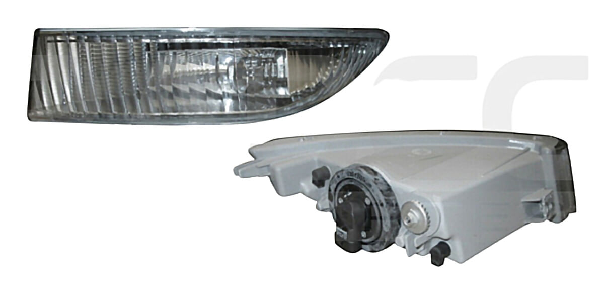 Faro Para Niebla Lado Conductor