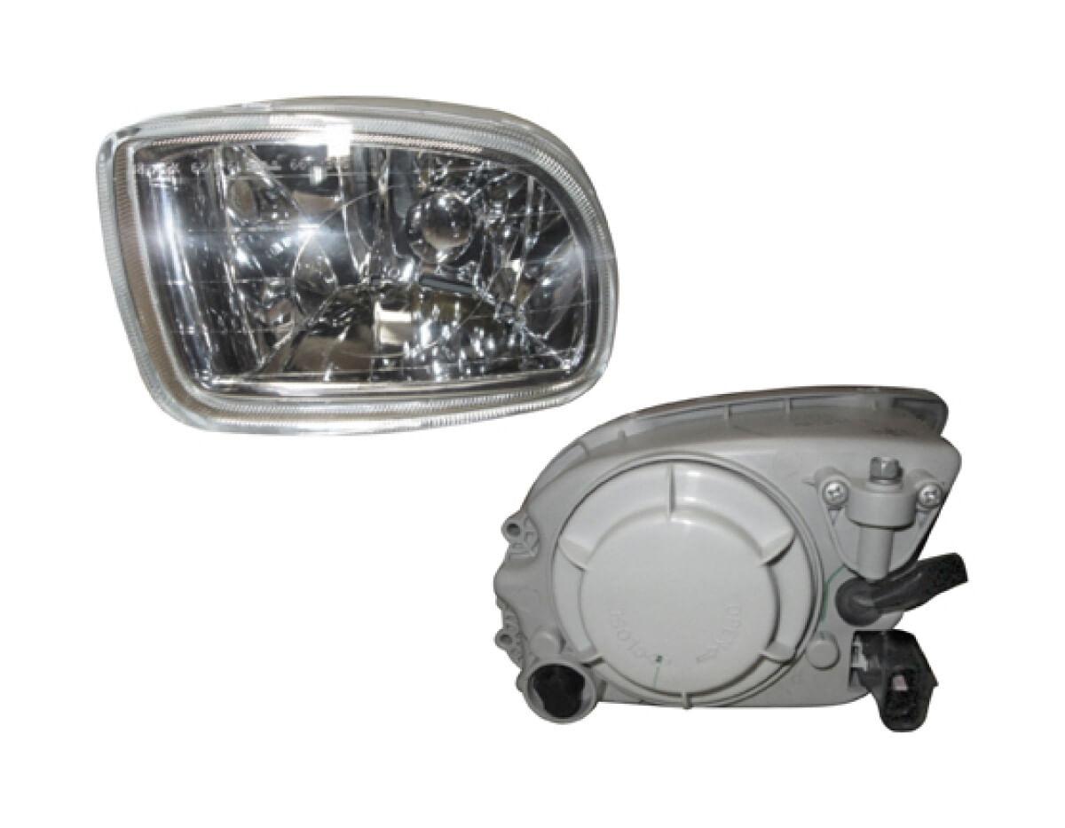 Faro Para Niebla Lado Pasajero