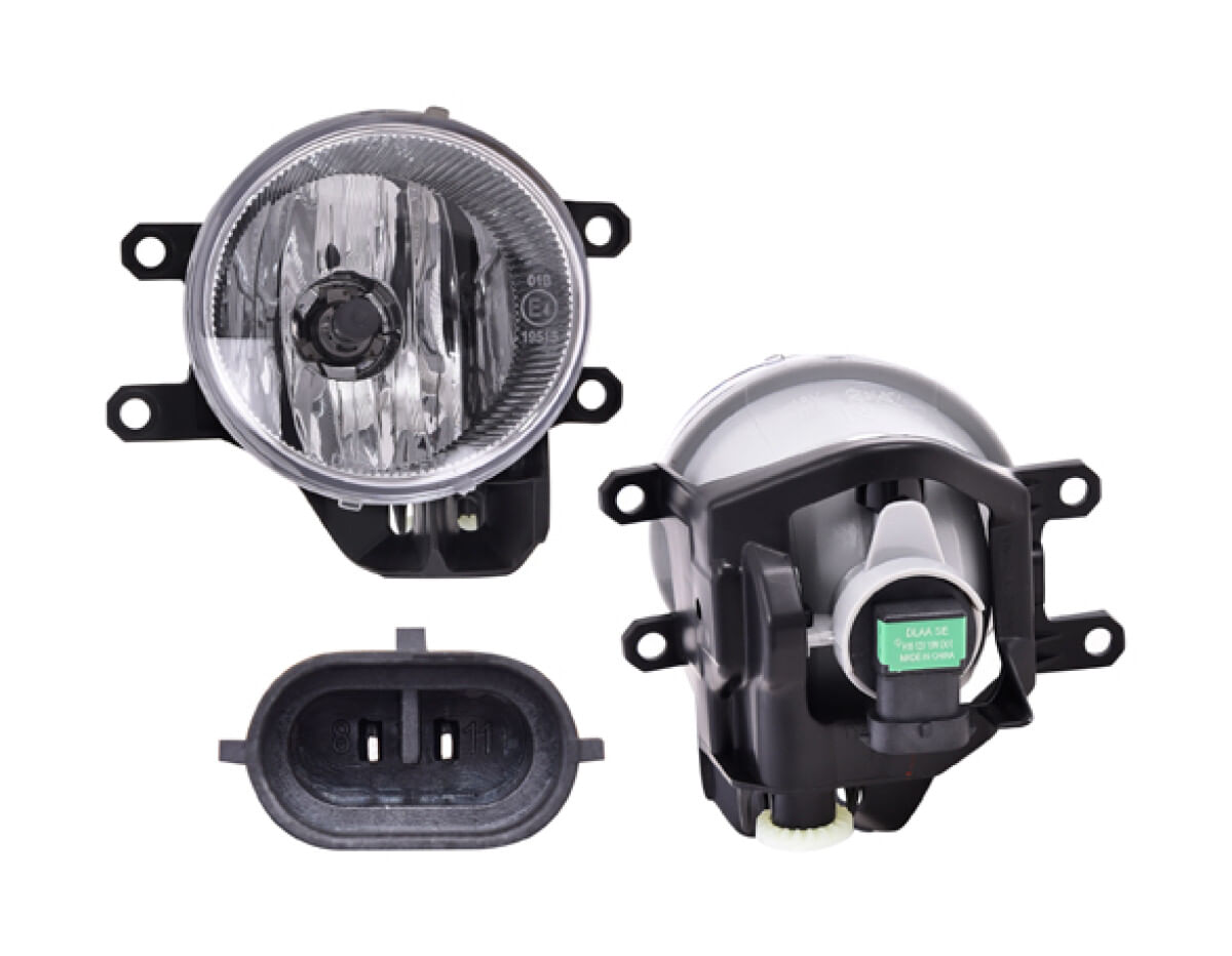 Faro Para Niebla Lado Pasajero