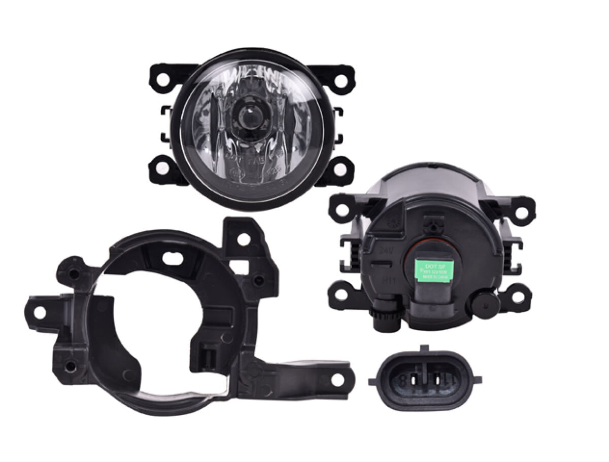 Faro Para Niebla Lado Pasajero