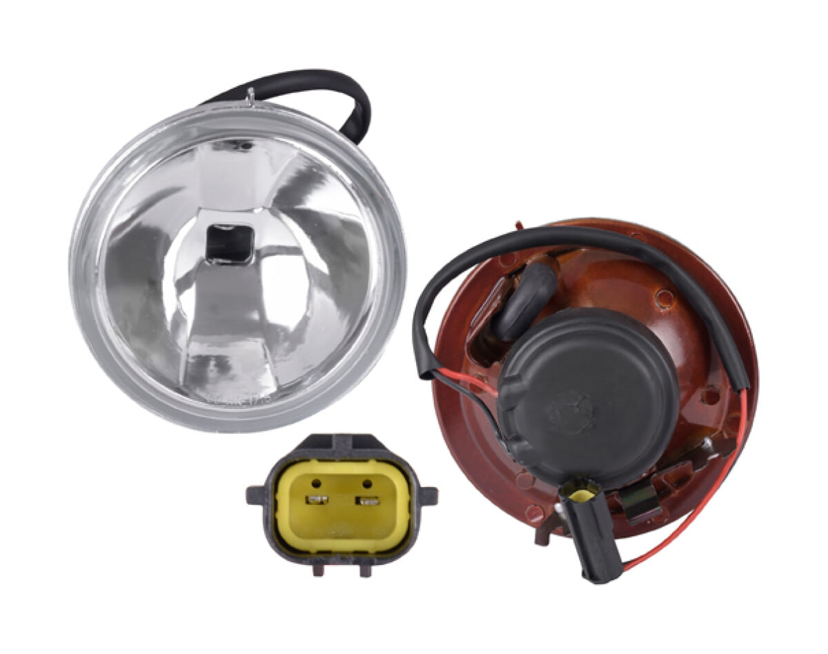 Faro Para Niebla Lado Conductor O Pasajero