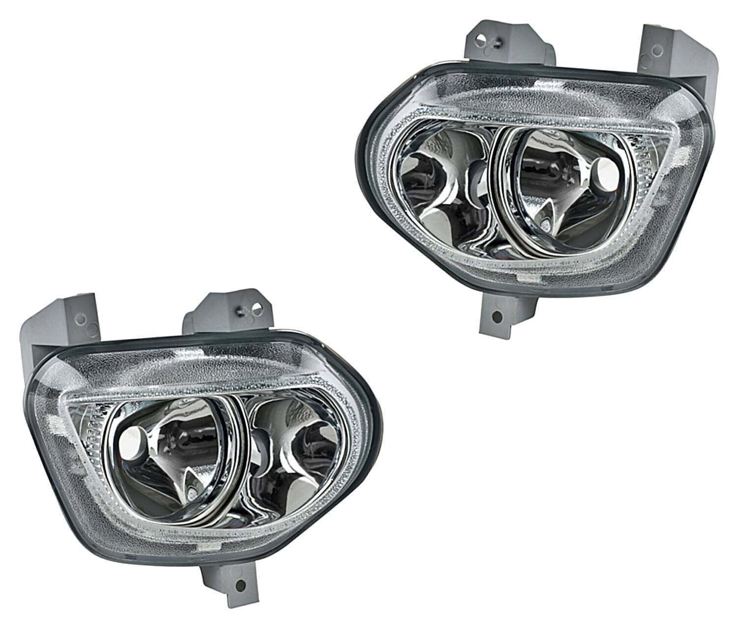Par De Faros Para Niebla
