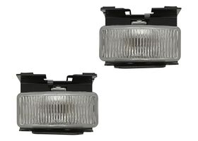 Par De Faros Para Niebla Con Base