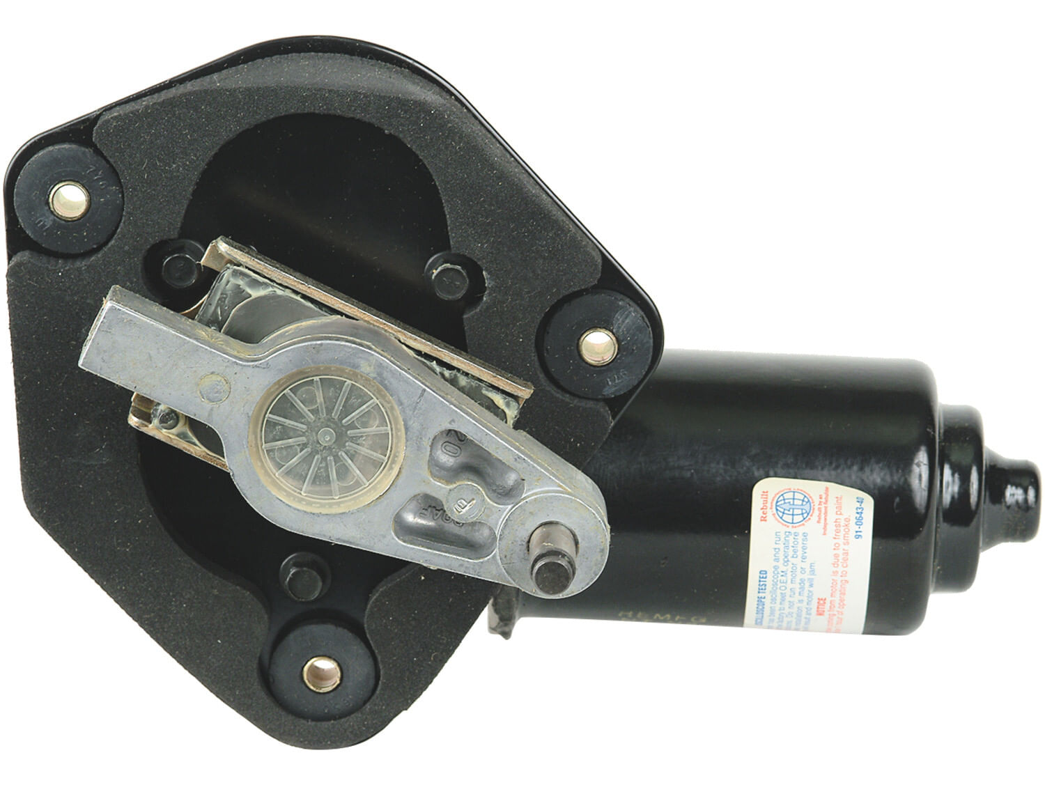 Motor Limpiaparabrisas
