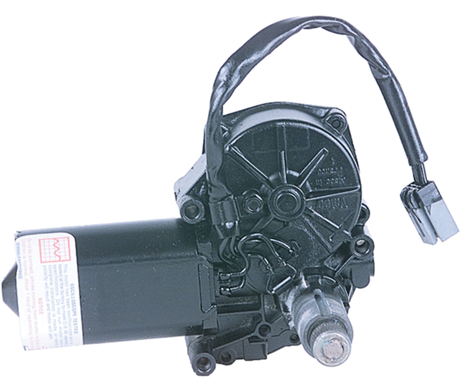 Motor Limpiaparabrisas