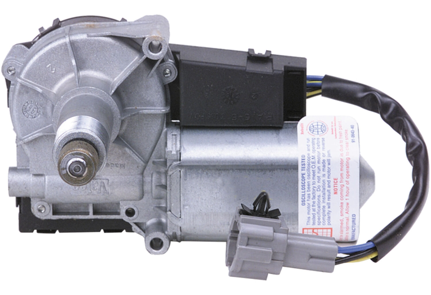 Motor Limpiaparabrisas