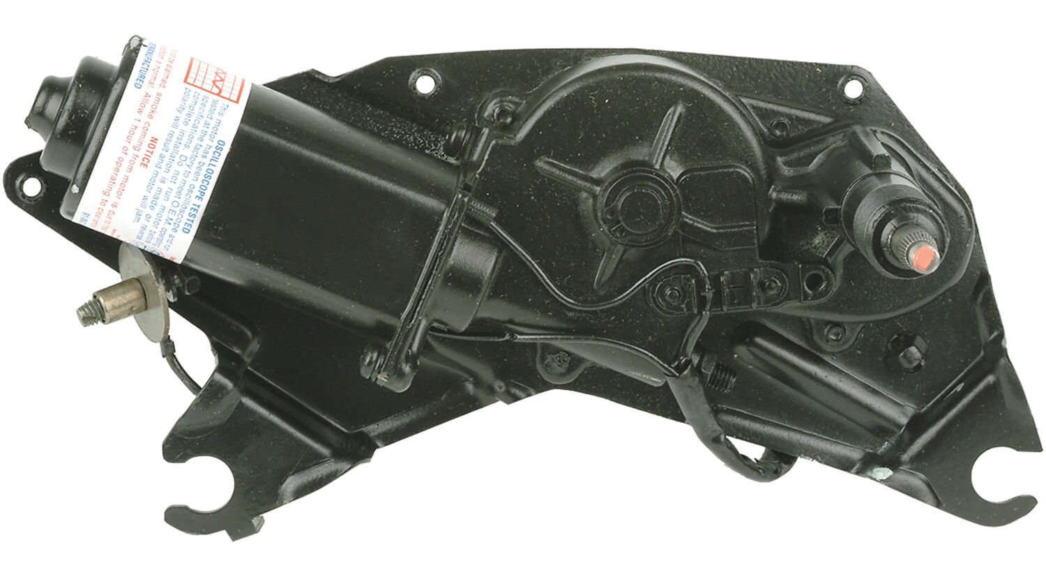 Motor Limpiaparabrisas