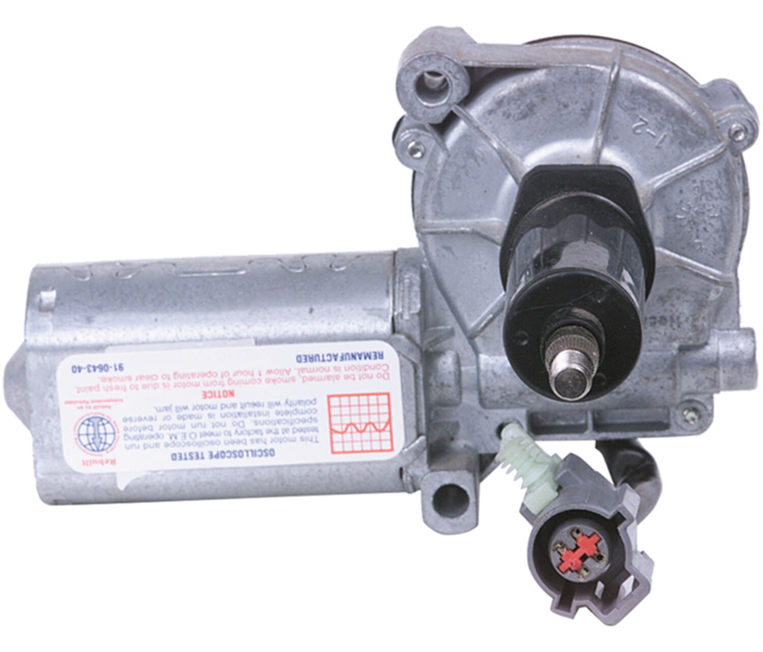 Motor Limpiaparabrisas
