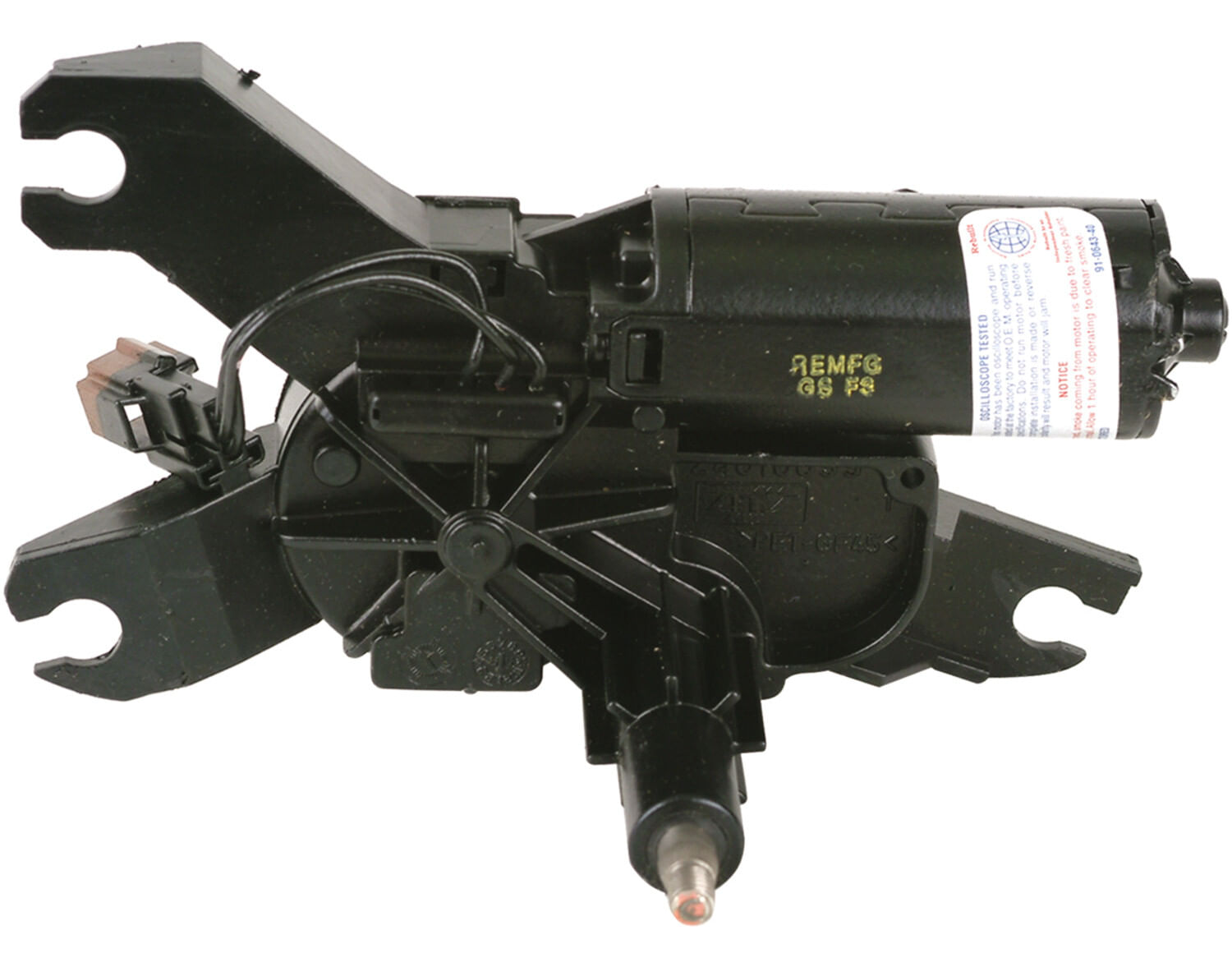Motor Limpiaparabrisas