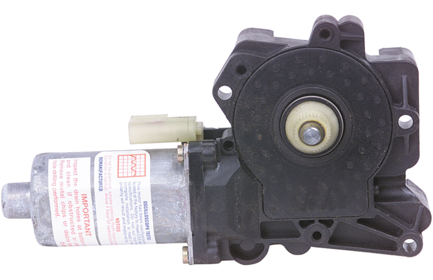 Motor Elevacion Ventana