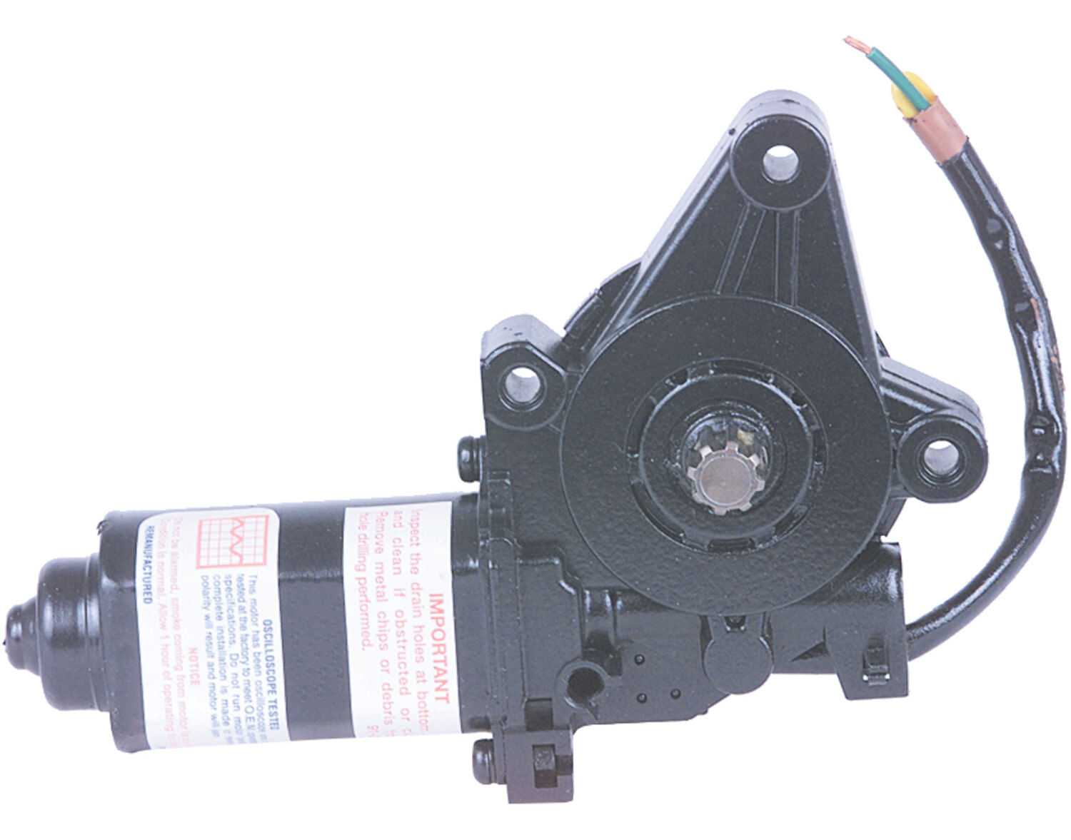 Motor Elevacion Ventana