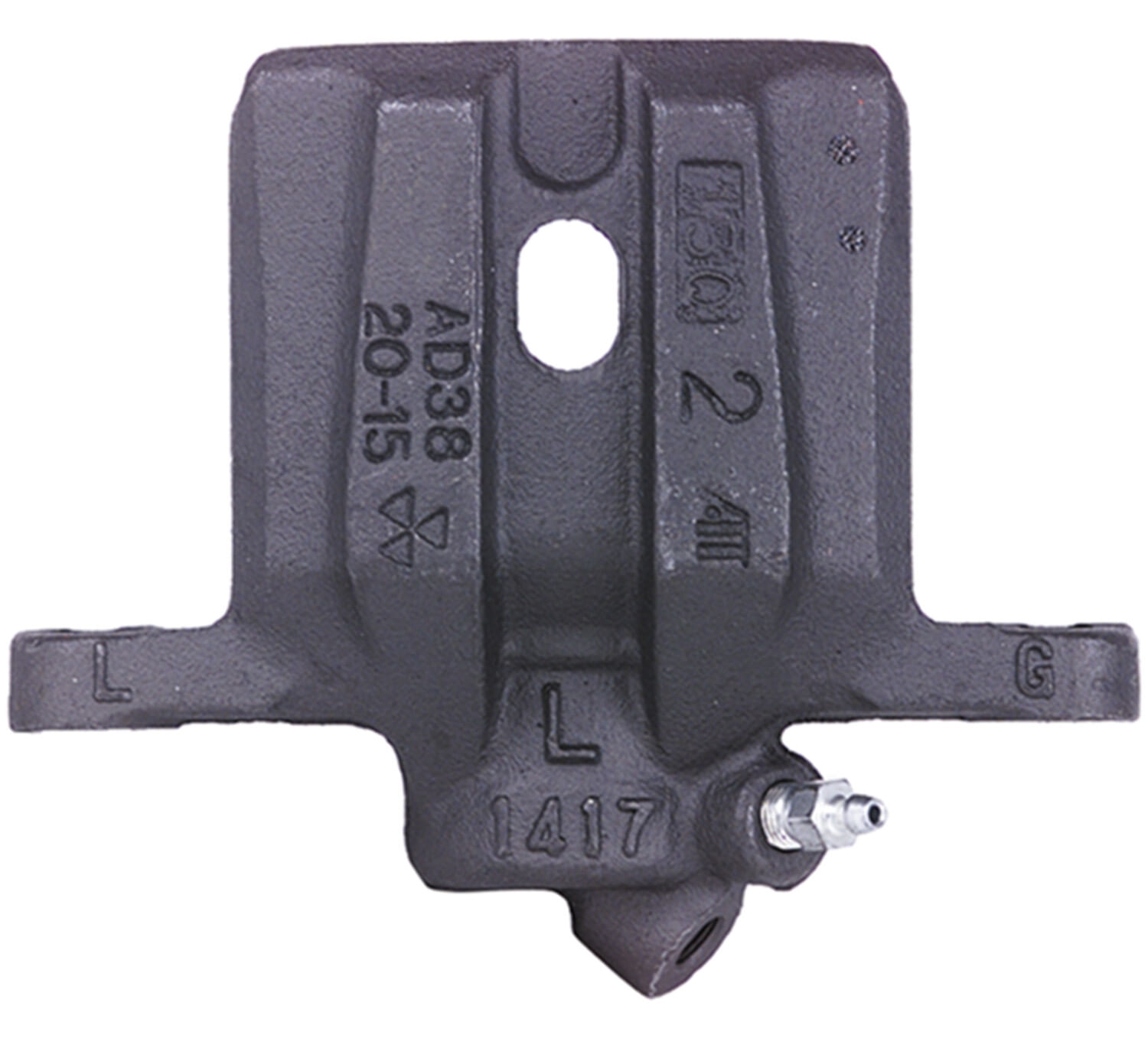 Caliper O Mordaza