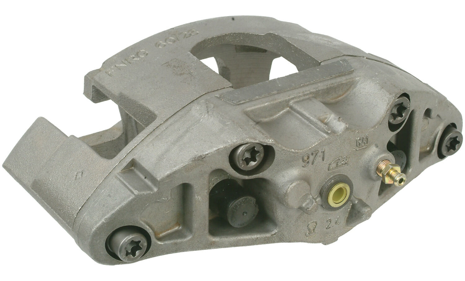 Caliper O Mordaza