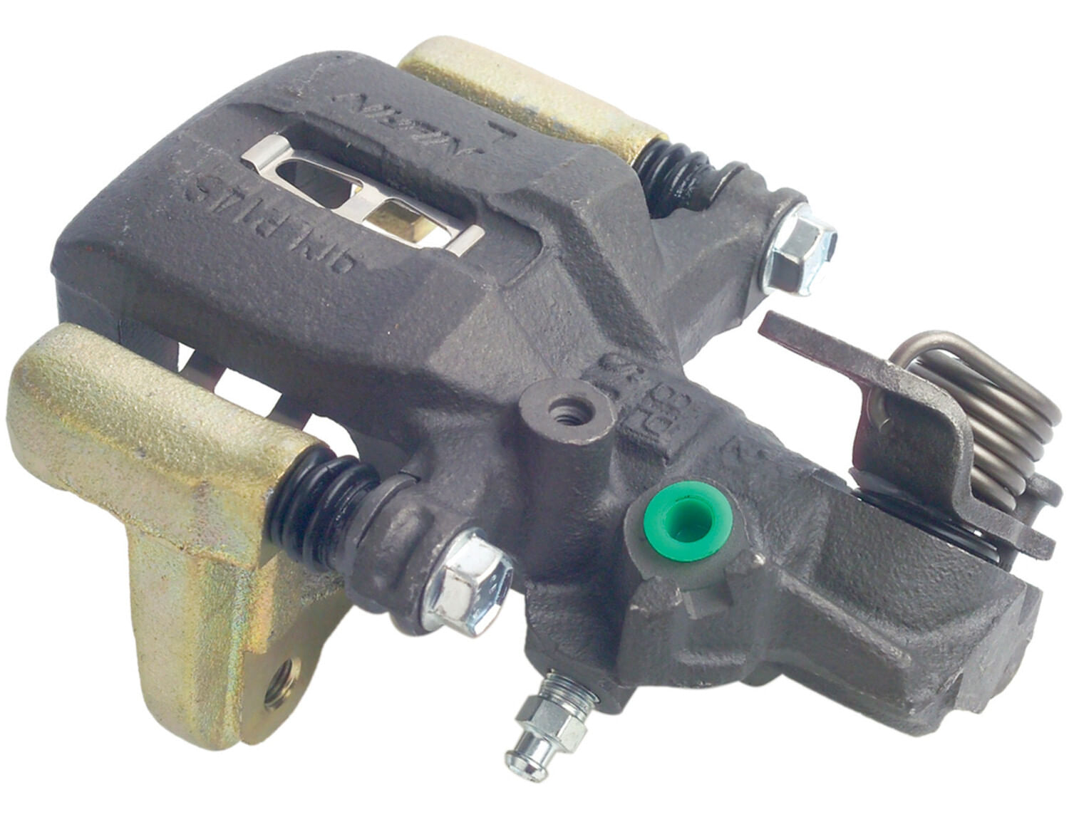 Caliper O Mordaza