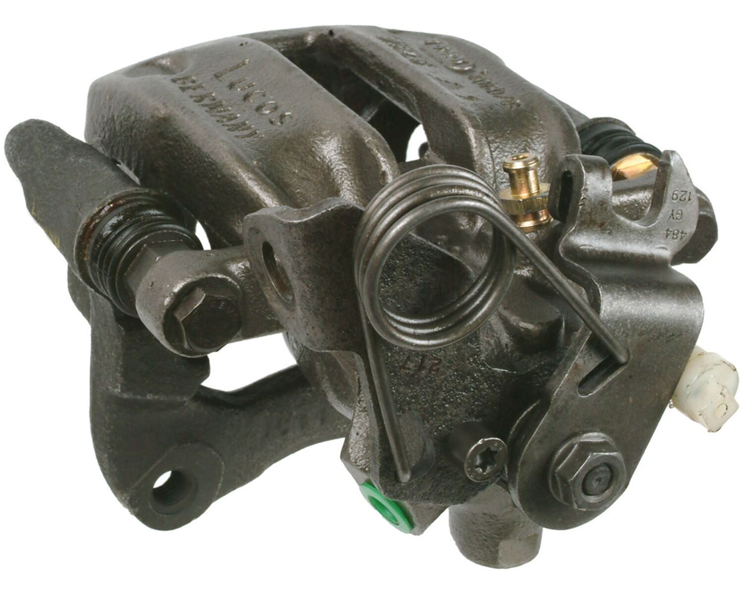 Caliper O Mordaza