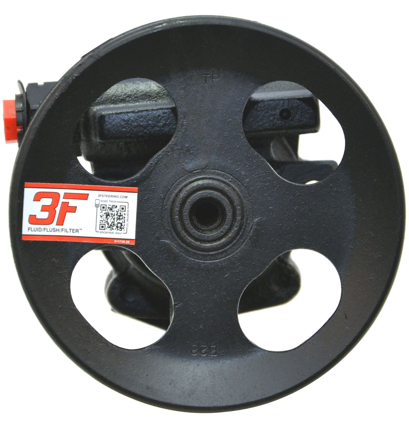 Bomba De Direccion Hidraulica